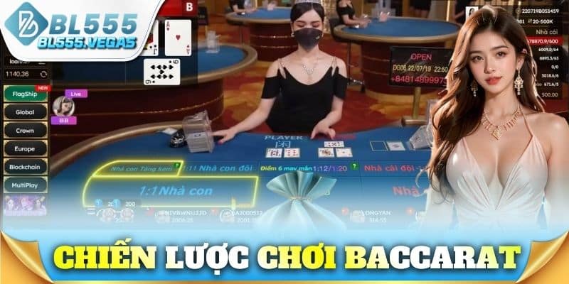 Chiến Lược Chơi Baccarat
